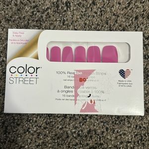 Color Street Nail Polish Strips